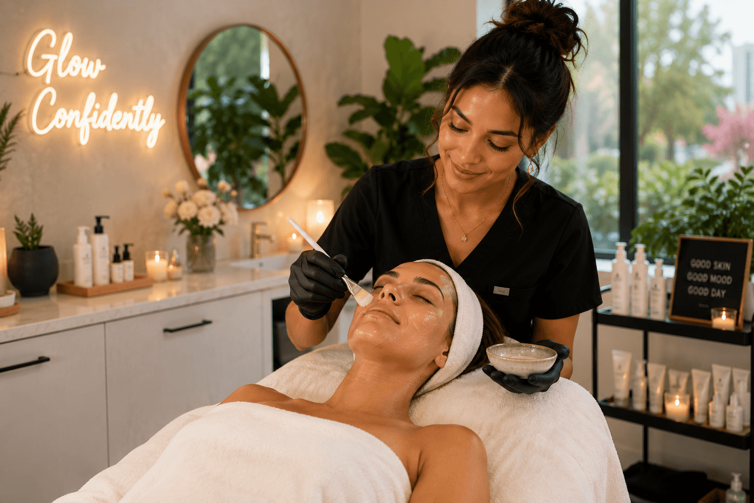 Beauty and wellness professionals near you