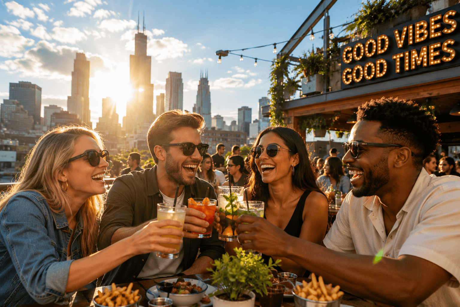 Curated local experiences in Chicagoland