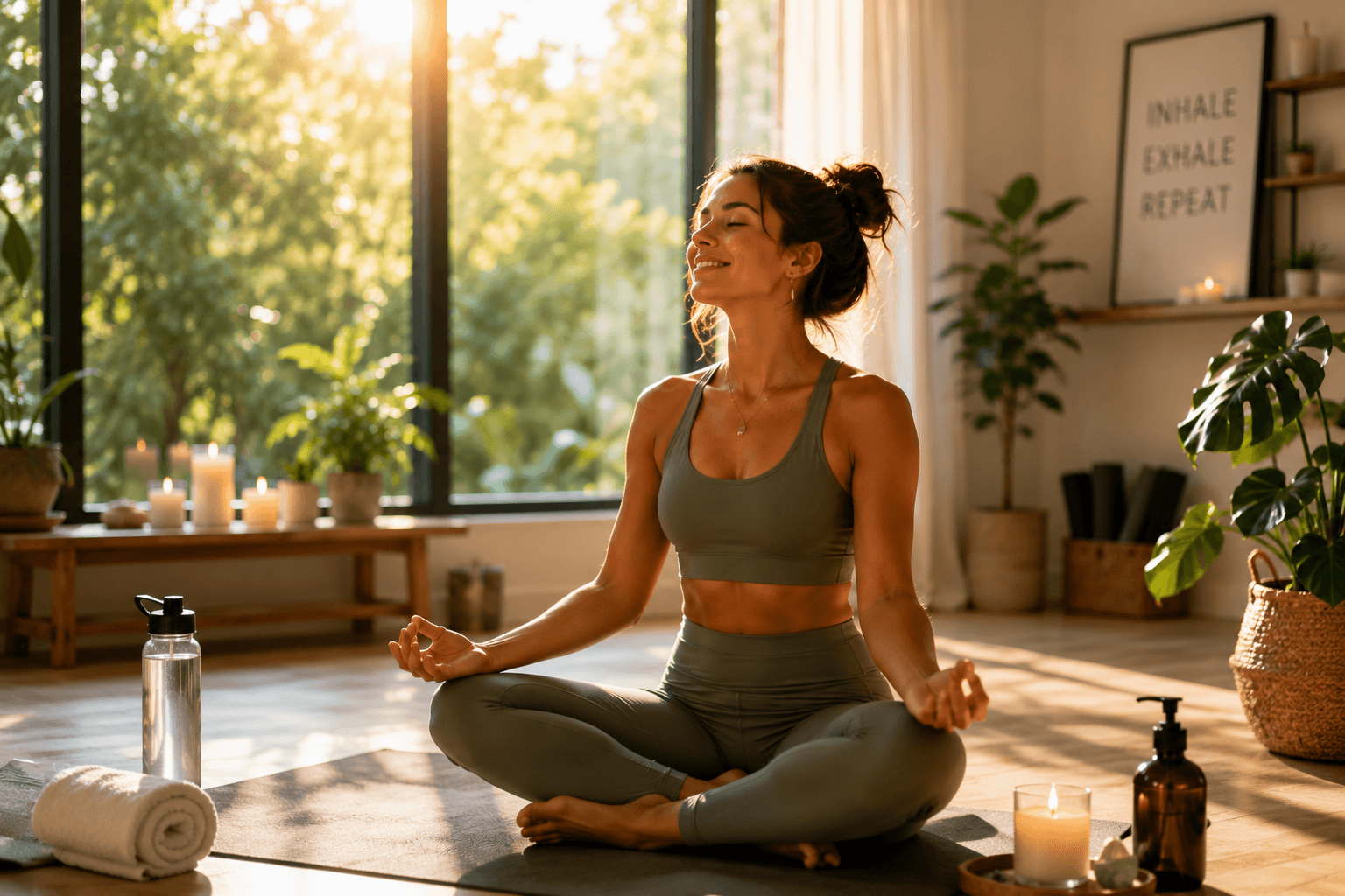 Personalized self-care and wellness